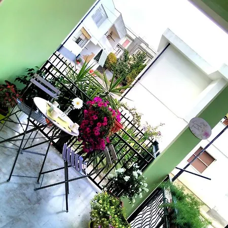 L'angolo Fiorito Bed & Breakfast Bernalda