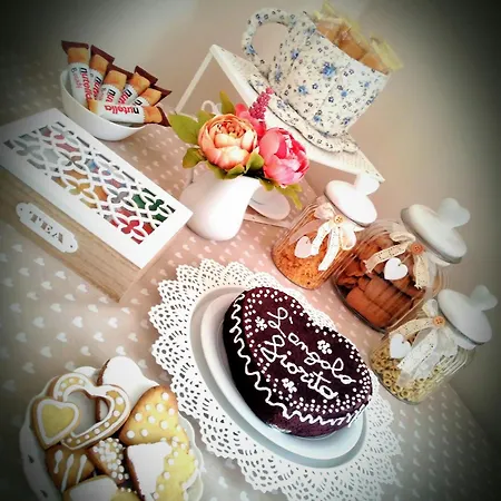 Bed & Breakfast L'angolo Fiorito Bernalda