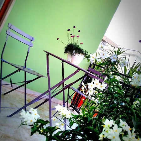 L'angolo Fiorito Bed & Breakfast Bernalda