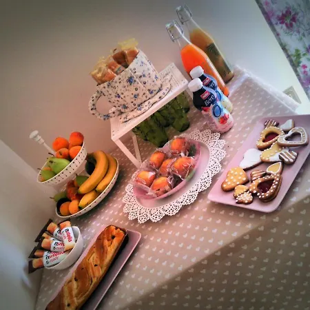L'angolo Fiorito Bed & Breakfast
