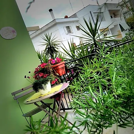 L'angolo Fiorito Bed & Breakfast Bernalda