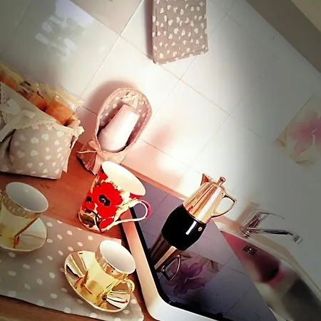 Bed & Breakfast L'angolo Fiorito