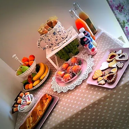 Bed & Breakfast L'angolo Fiorito