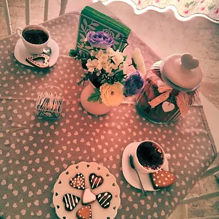 Bed & Breakfast L'angolo Fiorito