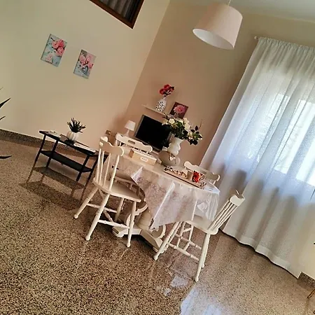 L'angolo Fiorito Bed & Breakfast Bernalda