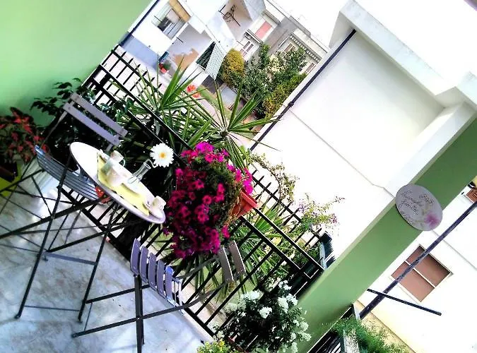 L'angolo Fiorito Отель типа 