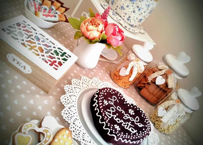 Bed & Breakfast L'angolo Fiorito Bernalda