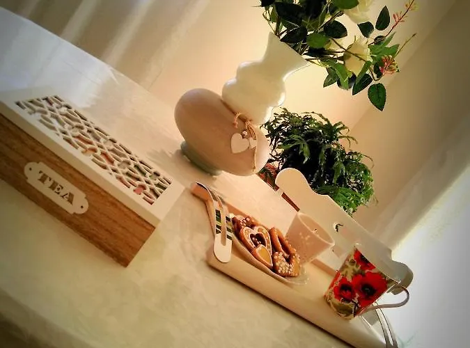 L'angolo Fiorito Bed & Breakfast