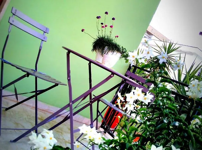 L'angolo Fiorito Отель типа 