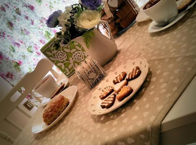 L'angolo Fiorito Bed & Breakfast 3*