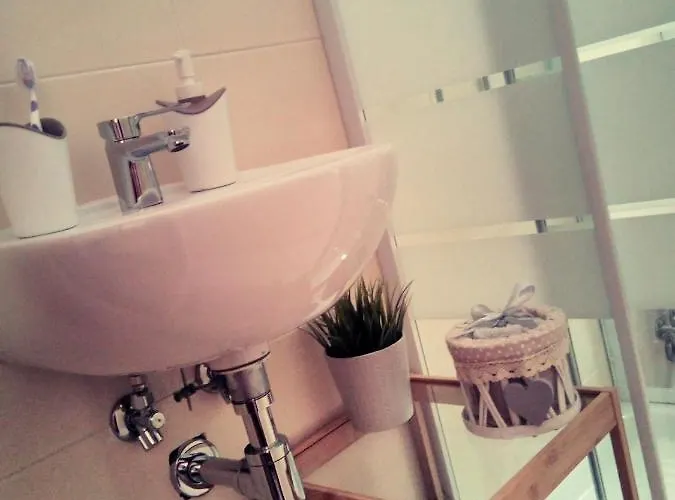 L'angolo Fiorito Отель типа 