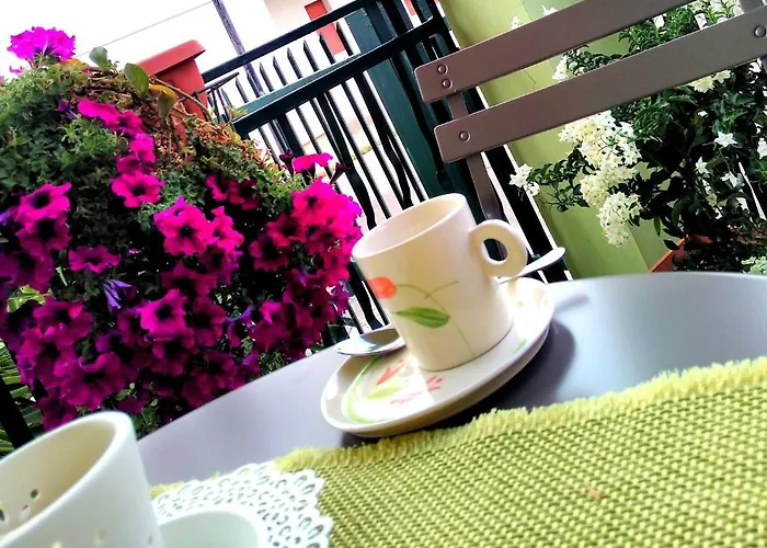 L'angolo Fiorito Отель типа 