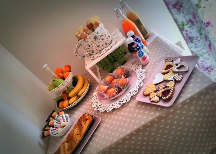 L'angolo Fiorito Отель типа 