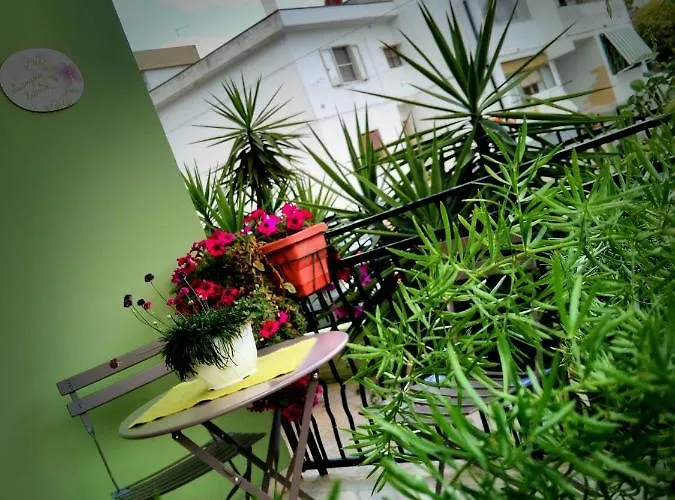 L'angolo Fiorito 3* Бернальда