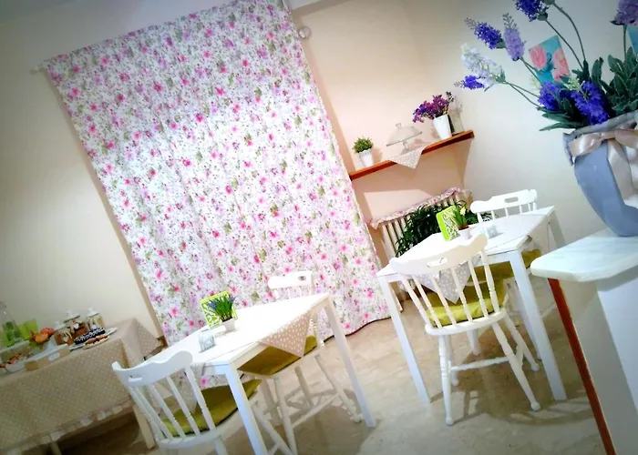 Bed & Breakfast L'angolo Fiorito